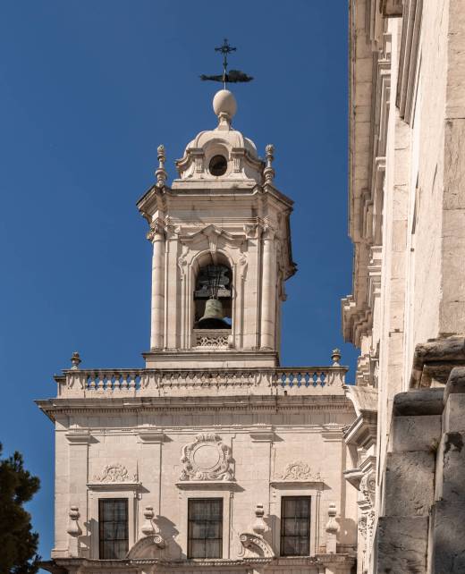 Fachada da Igreja da Graça Fachada da Igreja da Graça